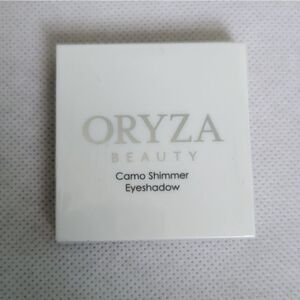 Oryza Camo Shimmer Palette 